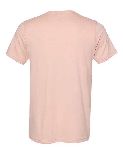 BELLA + CANVAS Unisex Sueded Tee