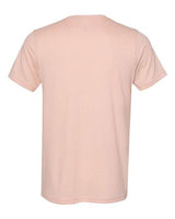 BELLA + CANVAS Unisex Sueded Tee