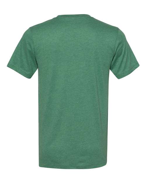 BELLA + CANVAS Unisex Sueded Tee