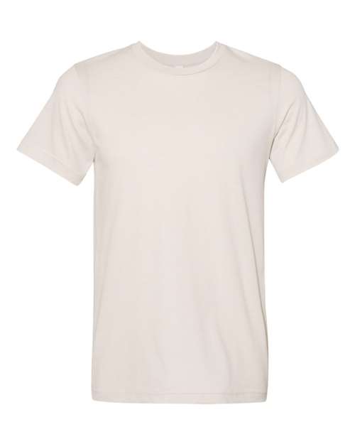 BELLA + CANVAS Unisex Sueded Tee