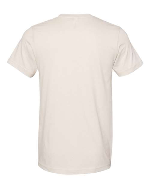 BELLA + CANVAS Unisex Sueded Tee