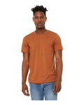 BELLA + CANVAS Unisex Sueded Tee