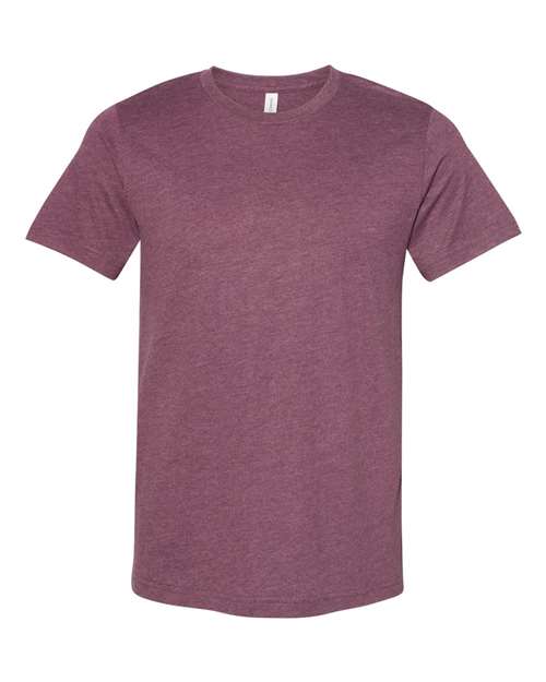 BELLA + CANVAS Unisex Sueded Tee