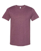 BELLA + CANVAS Unisex Sueded Tee