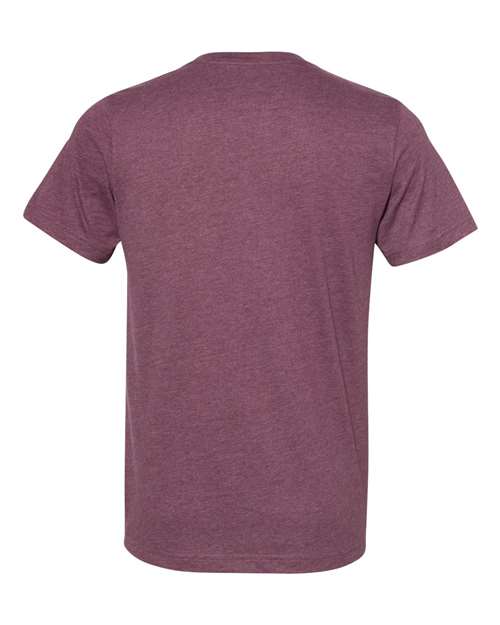 BELLA + CANVAS Unisex Sueded Tee