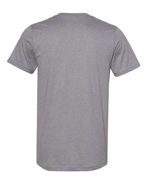 BELLA + CANVAS Unisex Sueded Tee