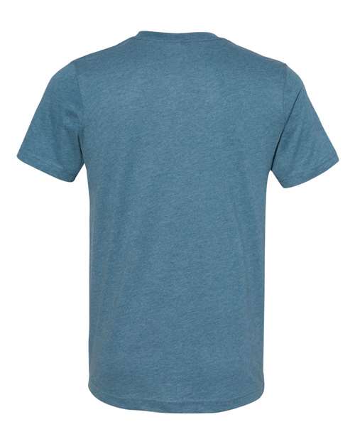 BELLA + CANVAS Unisex Sueded Tee