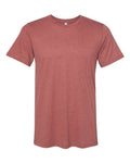 BELLA + CANVAS Unisex Sueded Tee