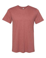 BELLA + CANVAS Unisex Sueded Tee