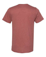 BELLA + CANVAS Unisex Sueded Tee