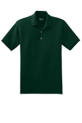 Gildan DryBlend Jersey Polo 1 of 2
