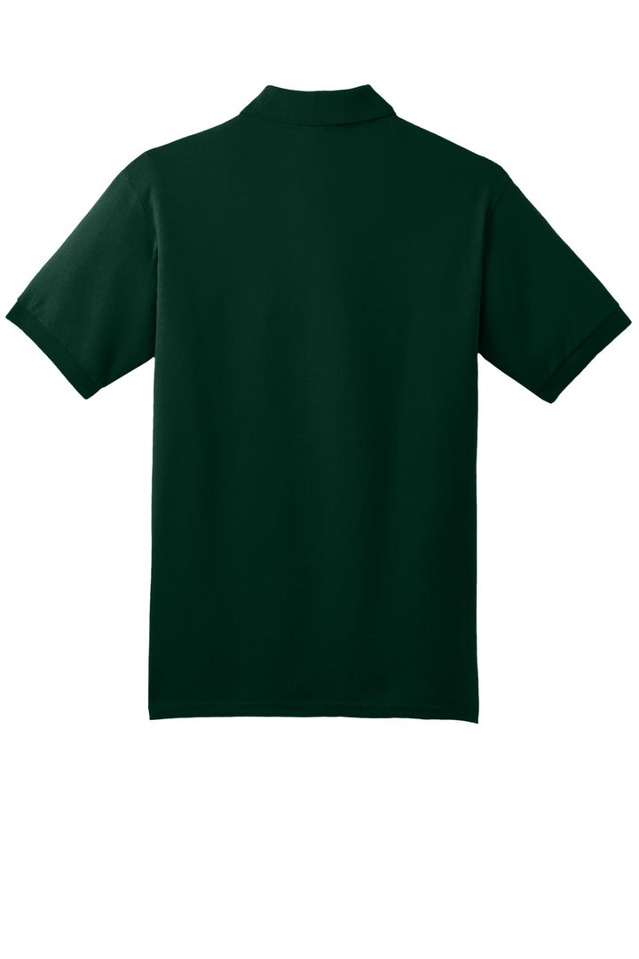 Gildan DryBlend Jersey Polo 1 of 2