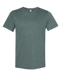BELLA + CANVAS Unisex Sueded Tee