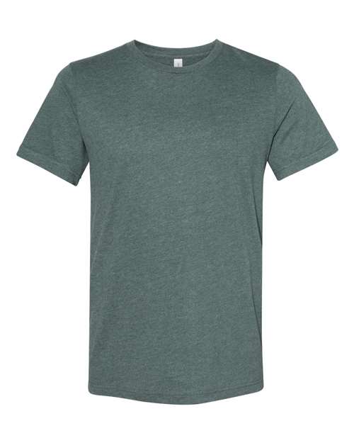 BELLA + CANVAS Unisex Sueded Tee