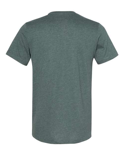 BELLA + CANVAS Unisex Sueded Tee