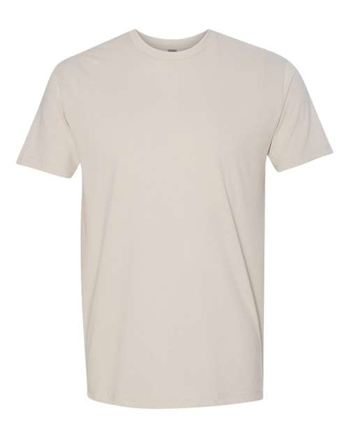 Next Level Sueded T-Shirt-1