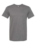 BELLA + CANVAS Unisex Sueded Tee