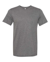 BELLA + CANVAS Unisex Sueded Tee