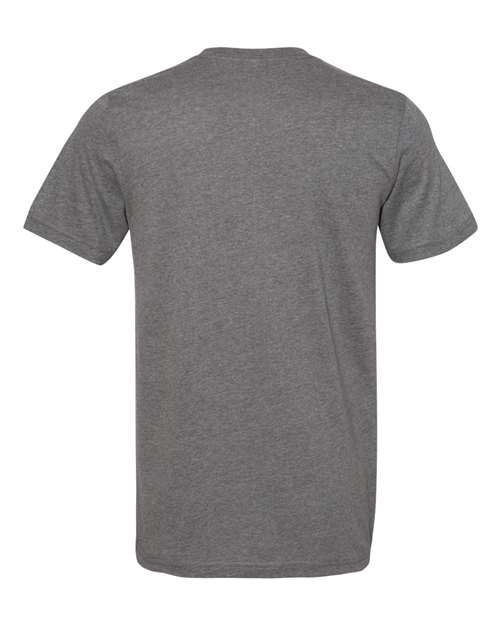 BELLA + CANVAS Unisex Sueded Tee