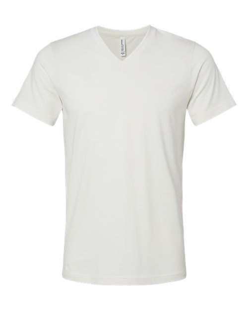 BELLA + CANVAS - Jersey V-Neck Tee