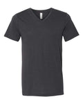 BELLA+CANVAS  Men's Triblend Short Sleeve V-Neck Tee. BC3415 2 of 2