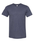 BELLA + CANVAS Unisex Sueded Tee