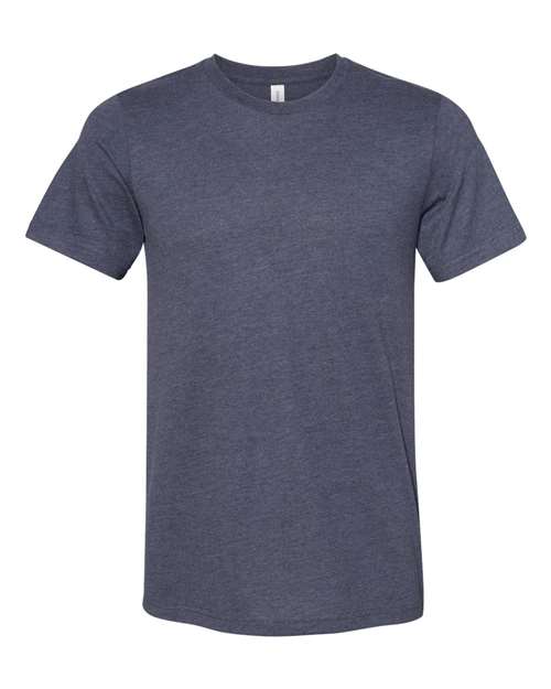 BELLA + CANVAS Unisex Sueded Tee