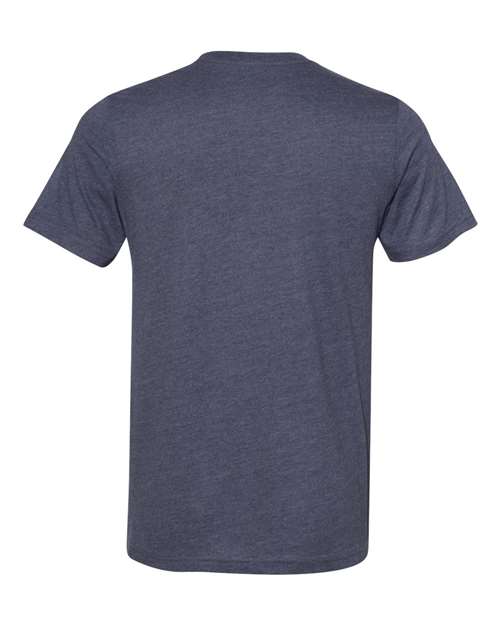 BELLA + CANVAS Unisex Sueded Tee