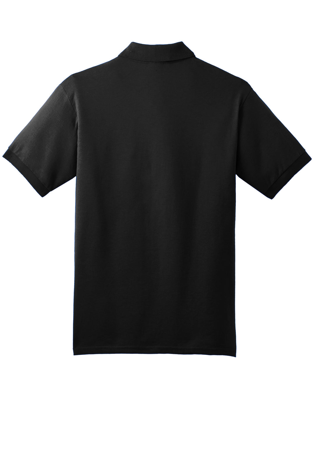 Gildan DryBlend Jersey Polo 1 of 2