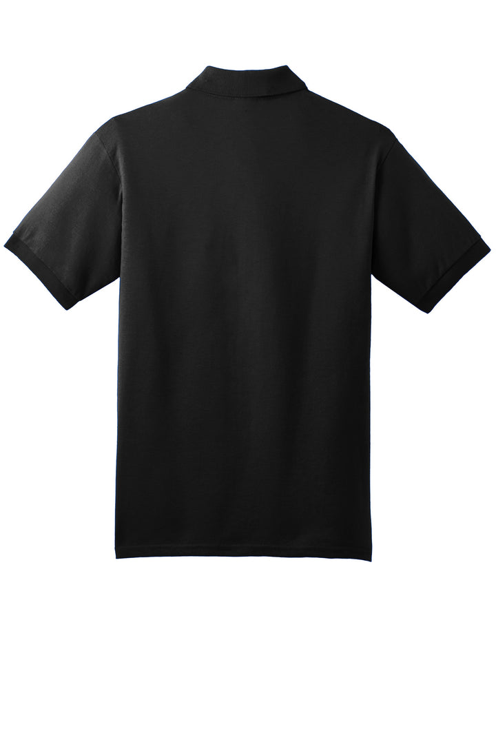 Gildan DryBlend Jersey Polo 1 of 2