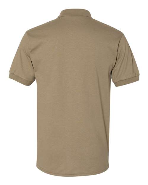 Gildan DryBlend Jersey Polo 1 of 2