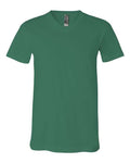 BELLA + CANVAS - Jersey V-Neck Tee