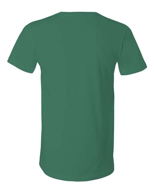 BELLA + CANVAS - Jersey V-Neck Tee