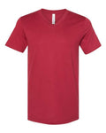 BELLA + CANVAS - Jersey V-Neck Tee