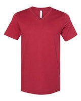 BELLA + CANVAS - Jersey V-Neck Tee