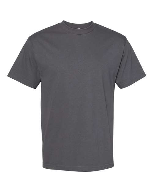 American Apparel Men's Heavyweight Cotton T-Shirt Mens Apparel Shirts & Tops
