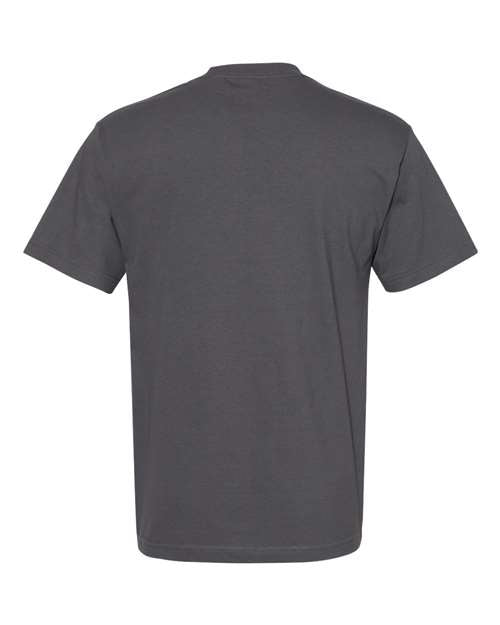 American Apparel Men's Heavyweight Cotton T-Shirt Mens Apparel Shirts & Tops
