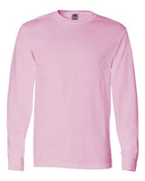 Fruit of the Loom Men's HD Cotton Long Sleeve T-Shirt