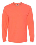 Fruit of the Loom Men's HD Cotton Long Sleeve T-Shirt