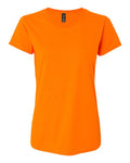 Gildan Women's Softstyle Combed Ring Spun Short Sleeve Tee 880