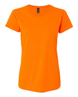 Gildan Women's Softstyle Combed Ring Spun Short Sleeve Tee 880