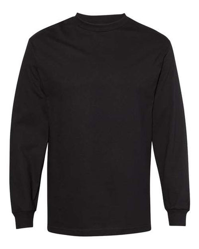 American Apparel Unisex Heavyweight Cotton Long Sleeve T-Shirt