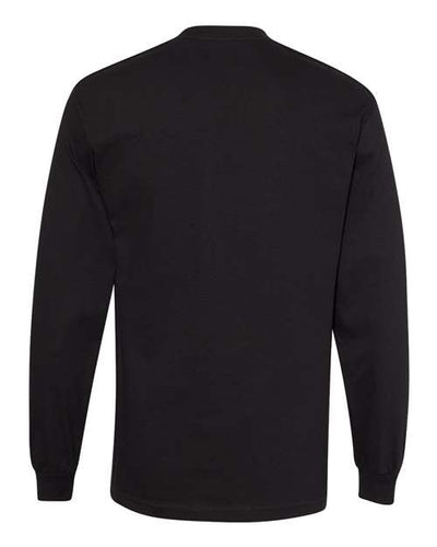 American Apparel Unisex Heavyweight Cotton Long Sleeve T-Shirt
