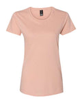Gildan Women's Softstyle Combed Ring Spun Short Sleeve Tee 880