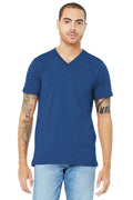 BELLA + CANVAS Men's Jersey Short Sleeve V-Neck Tee BC3005 1/2 Mens Apparel Shirts & Tops