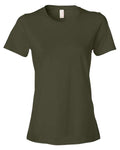 Gildan Women's Softstyle Combed Ring Spun Short Sleeve Tee 880