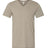 BELLA + CANVAS Unisex Heather CVC V-Neck Tee BC3005CVC Mens Apparel Shirts & Tops