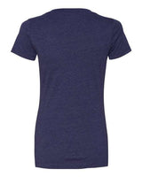 Next Level Women's Deep V-Neck T-Shirt