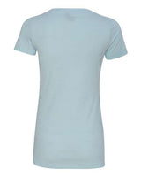 Next Level Women's Deep V-Neck T-Shirt