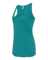 Bella + Canvas Women's Triblend Racerback Tank Womens Apparel Shirts & Tops